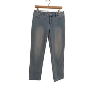 Chico's So Slimming jeans light wash Chico's size 0.5 size 6